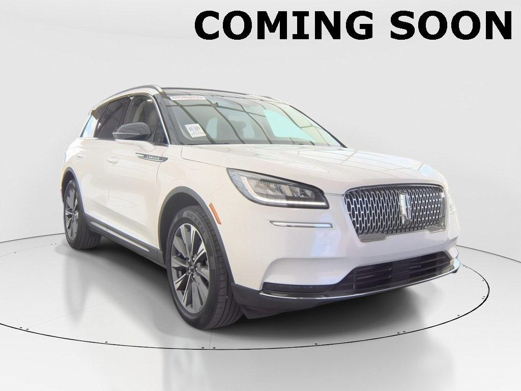 used 2020 Lincoln Corsair car, priced at $24,990
