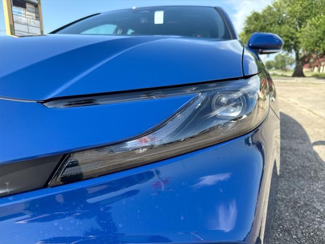 new 2025 Toyota Camry car, priced at $35,678