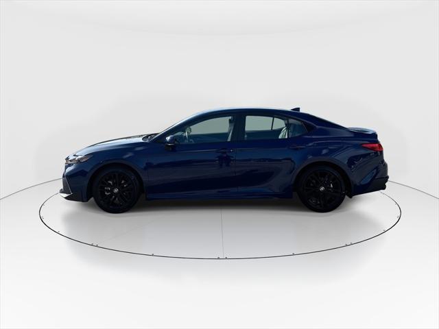 new 2025 Toyota Camry car, priced at $35,678