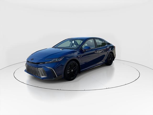 new 2025 Toyota Camry car, priced at $35,678