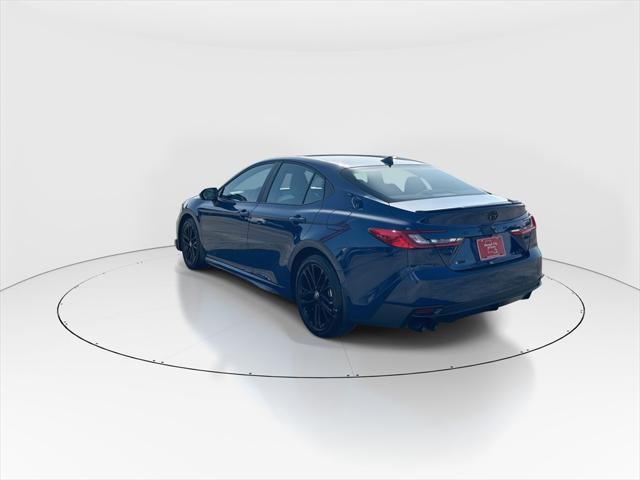 new 2025 Toyota Camry car, priced at $35,678