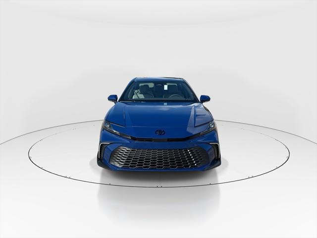new 2025 Toyota Camry car, priced at $35,678