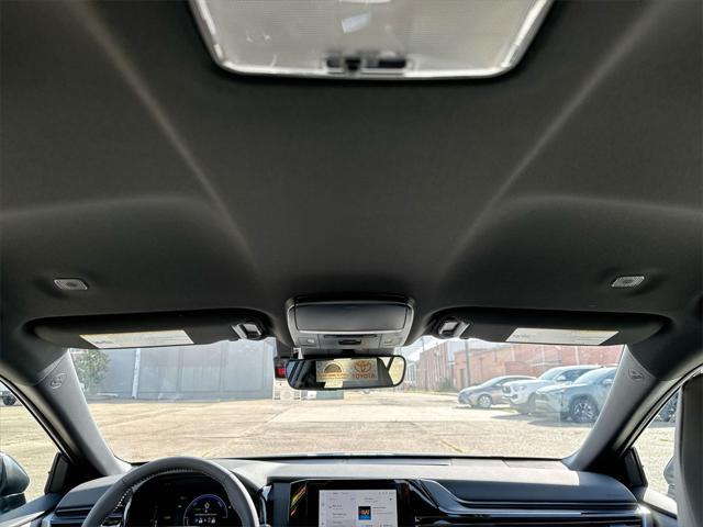 new 2025 Toyota Camry car, priced at $35,678