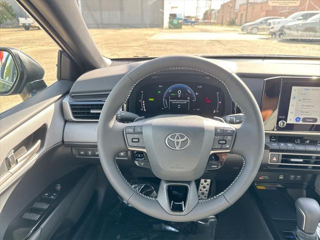 new 2025 Toyota Camry car, priced at $35,678