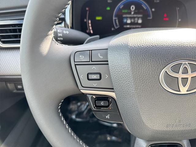 new 2025 Toyota Camry car, priced at $35,678