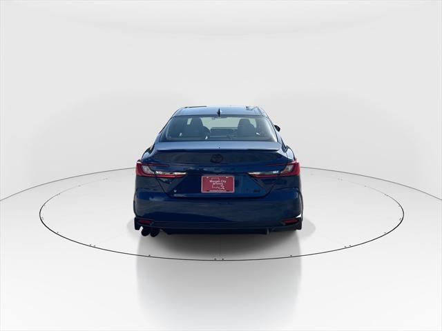new 2025 Toyota Camry car, priced at $35,678