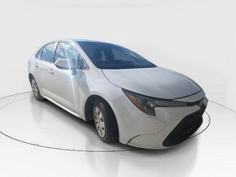 used 2020 Toyota Corolla car, priced at $10,990