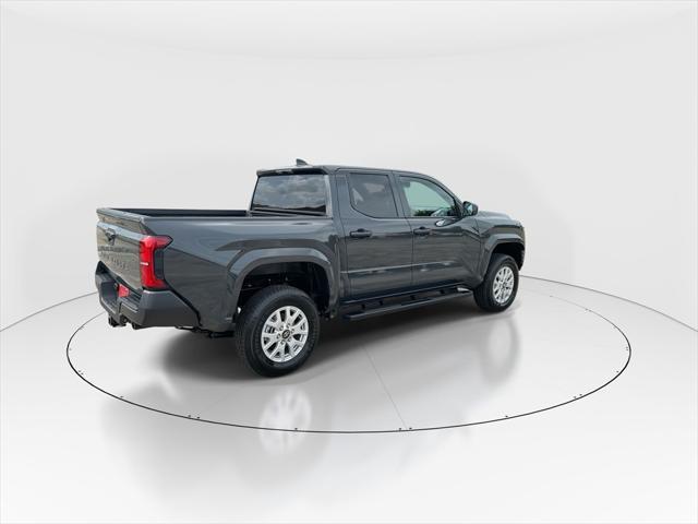 new 2025 Toyota Tacoma car, priced at $37,738
