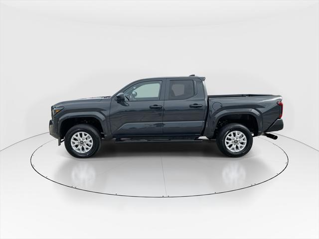 new 2025 Toyota Tacoma car, priced at $37,738
