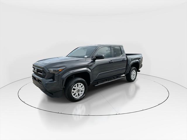 new 2025 Toyota Tacoma car, priced at $37,738