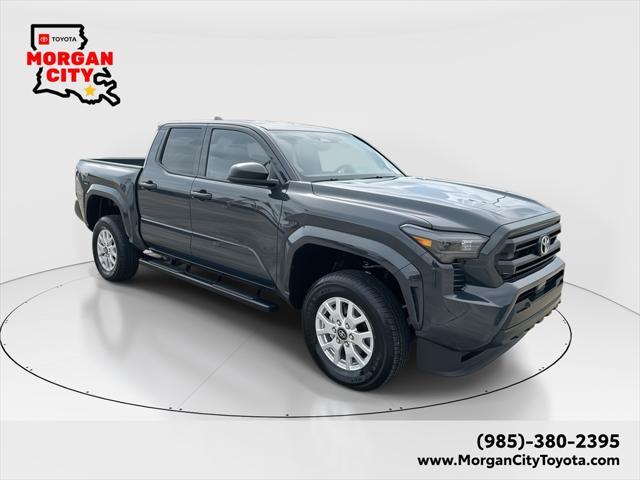 new 2025 Toyota Tacoma car, priced at $37,738