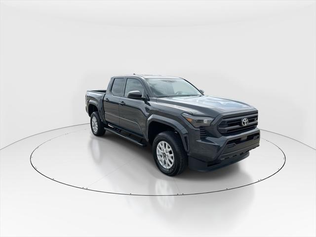new 2025 Toyota Tacoma car, priced at $37,738