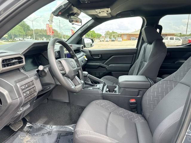 new 2025 Toyota Tacoma car, priced at $37,738