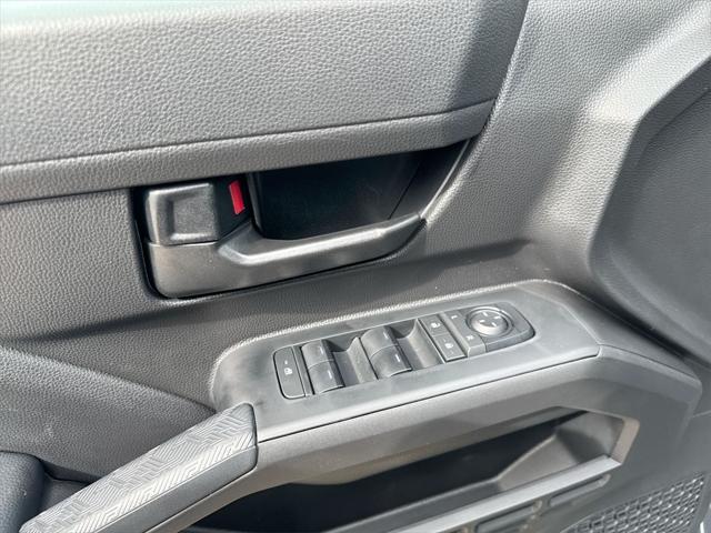 new 2025 Toyota Tacoma car, priced at $37,738