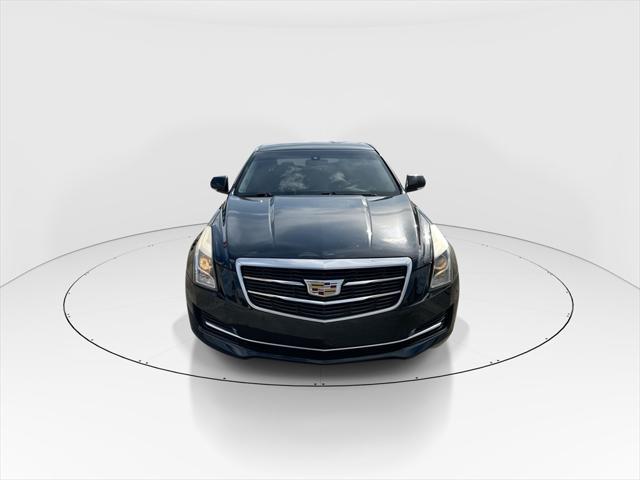 used 2016 Cadillac ATS car, priced at $12,834