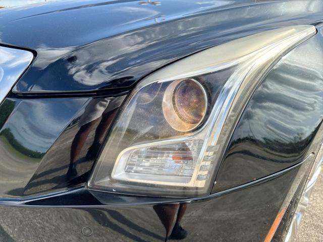 used 2016 Cadillac ATS car, priced at $12,834
