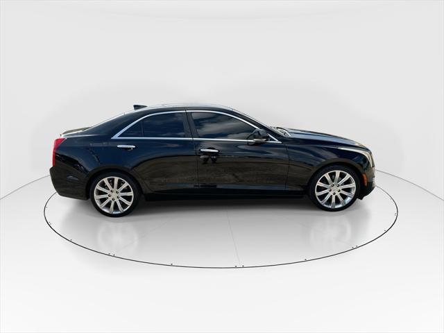 used 2016 Cadillac ATS car, priced at $12,834