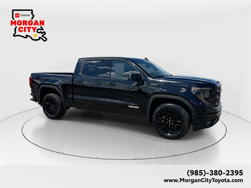used 2024 GMC Sierra 1500 car, priced at $39,775