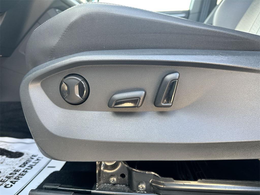 used 2022 Volkswagen Tiguan car, priced at $24,594