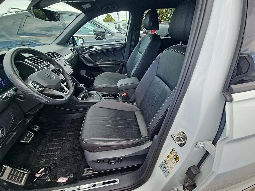 used 2022 Volkswagen Tiguan car, priced at $25,051