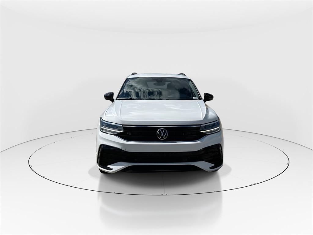 used 2022 Volkswagen Tiguan car, priced at $24,594