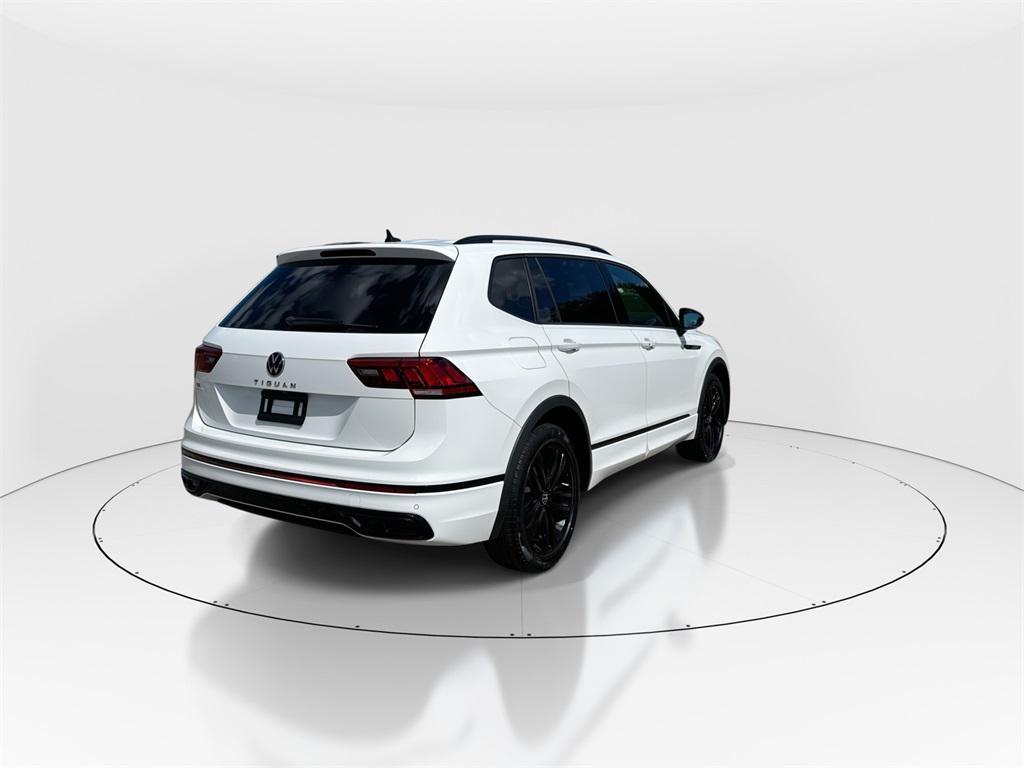 used 2022 Volkswagen Tiguan car, priced at $24,594