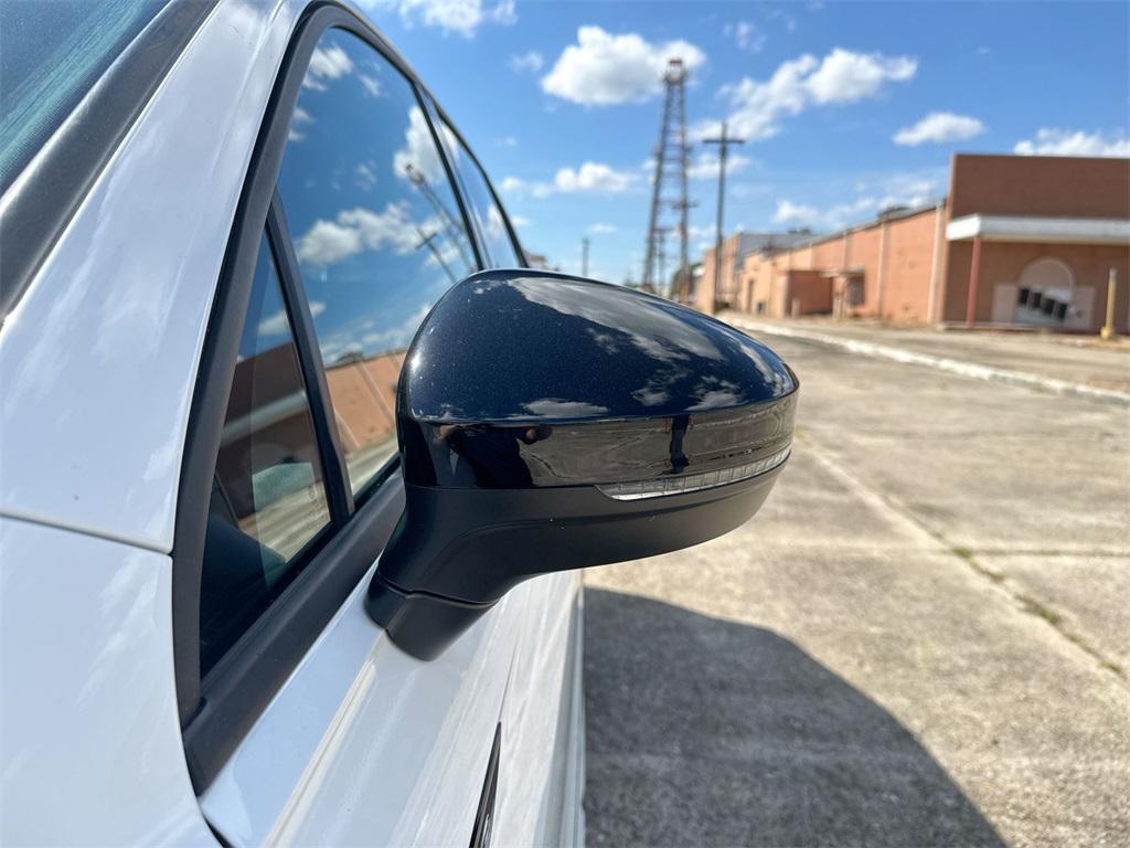 used 2022 Volkswagen Tiguan car, priced at $24,594