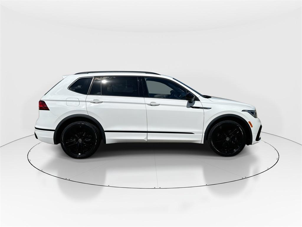 used 2022 Volkswagen Tiguan car, priced at $24,594