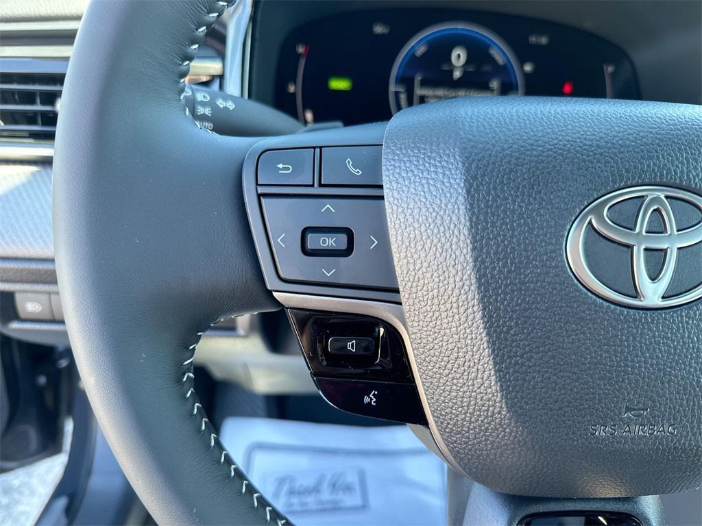 new 2026 Toyota Camry car, priced at $37,056