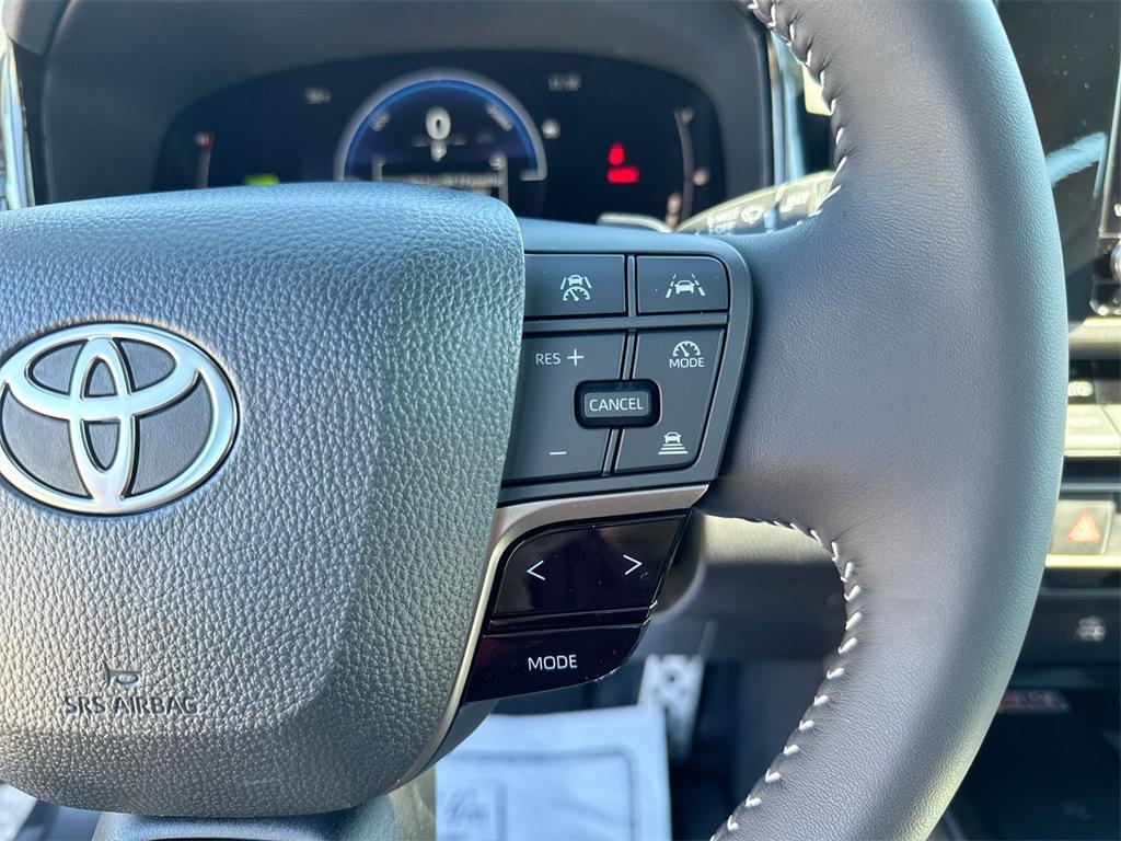 new 2026 Toyota Camry car, priced at $37,056