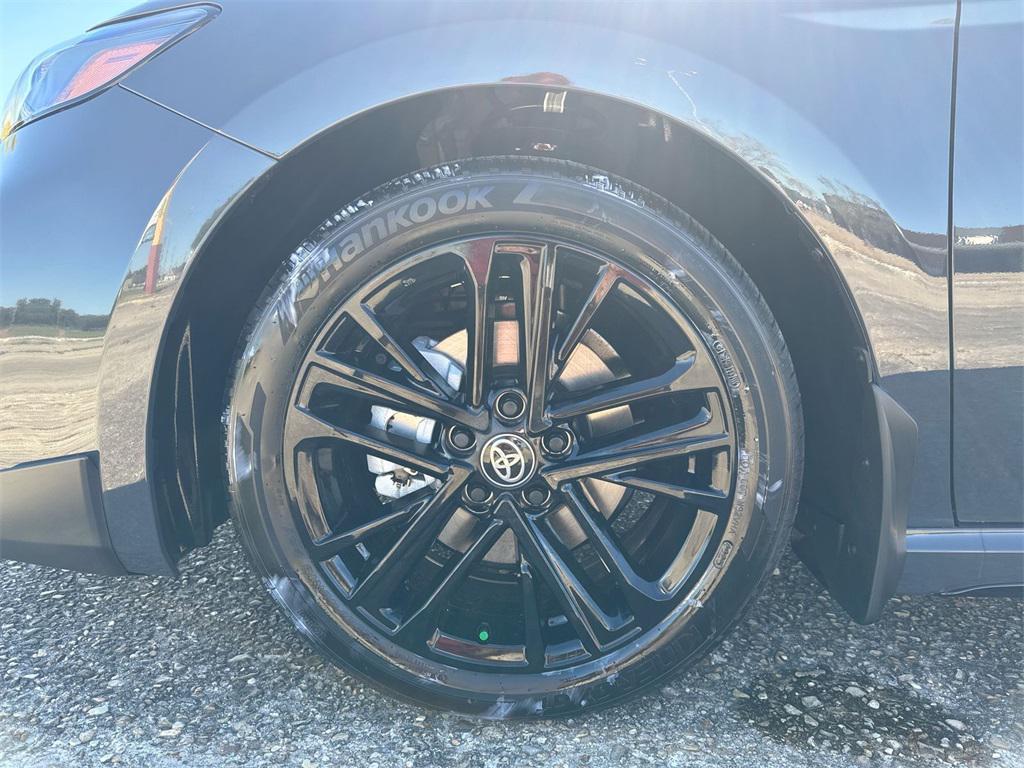 new 2026 Toyota Camry car, priced at $37,056