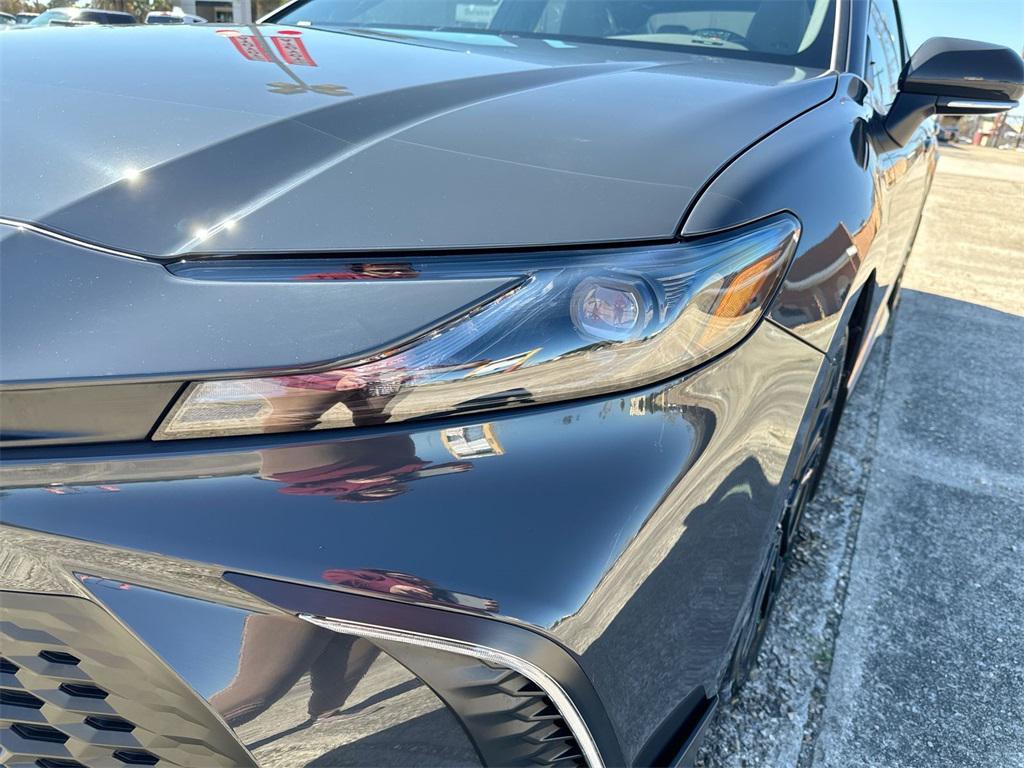 new 2026 Toyota Camry car, priced at $37,056