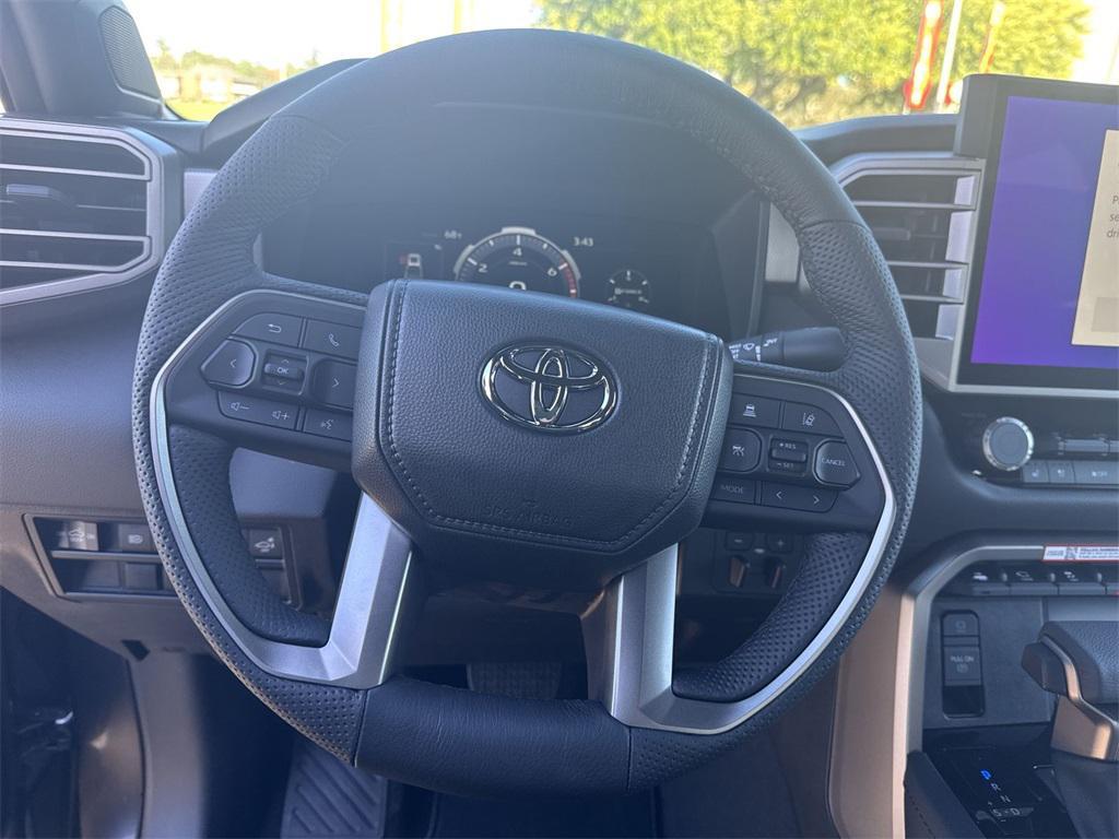 new 2026 Toyota Tundra car, priced at $66,332