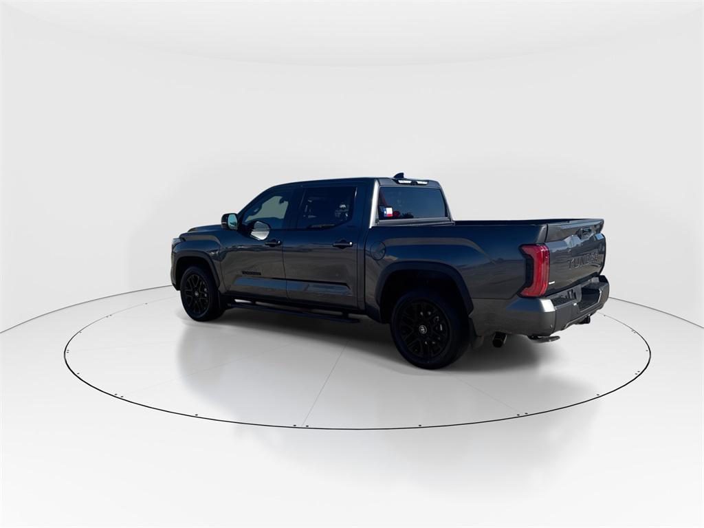 new 2026 Toyota Tundra car, priced at $66,332