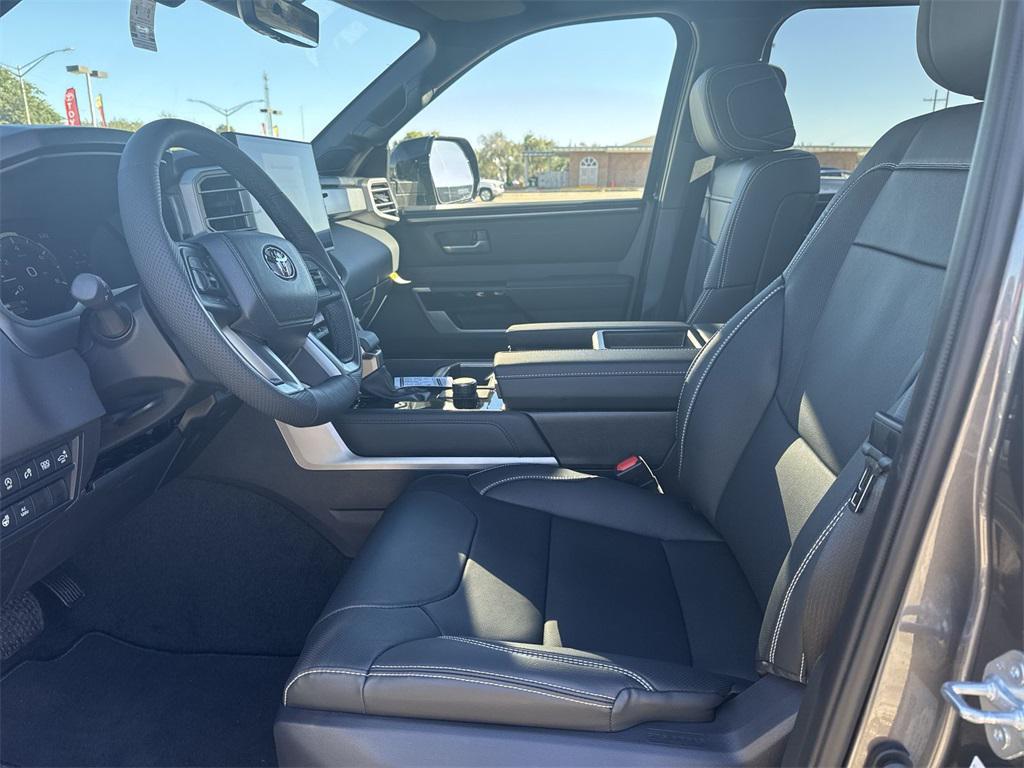 new 2026 Toyota Tundra car, priced at $66,332