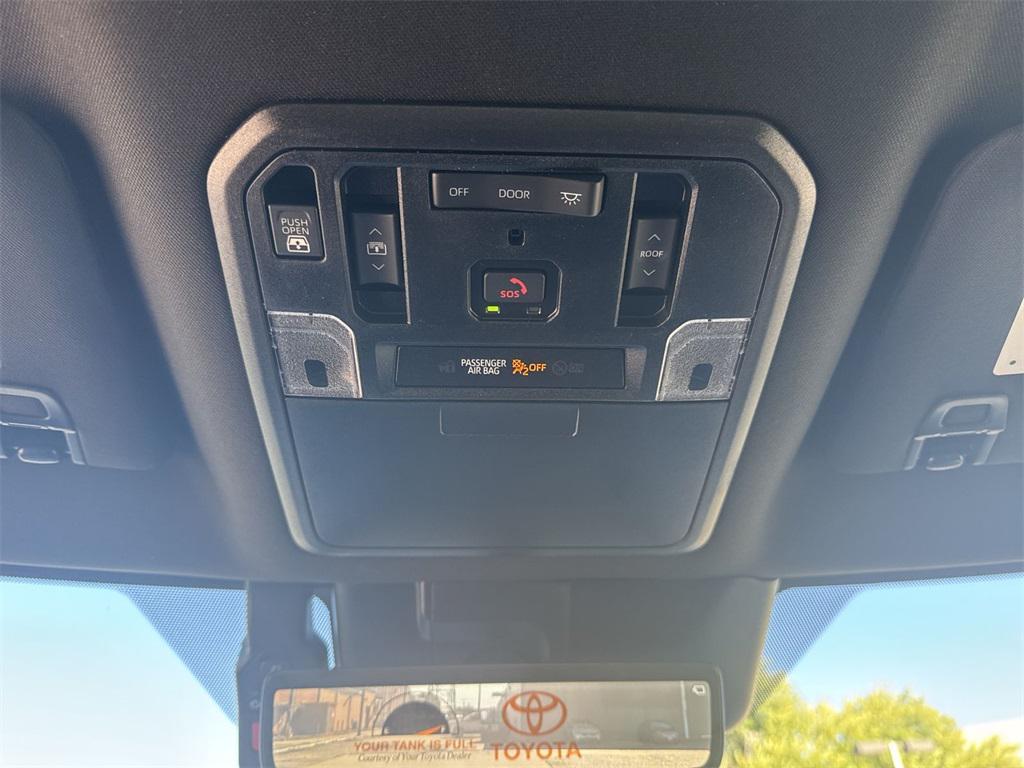 new 2026 Toyota Tundra car, priced at $66,332