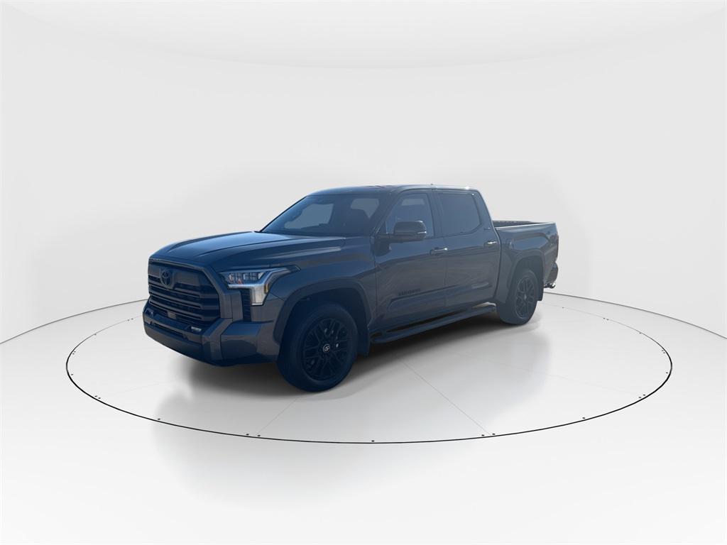 new 2026 Toyota Tundra car, priced at $66,332