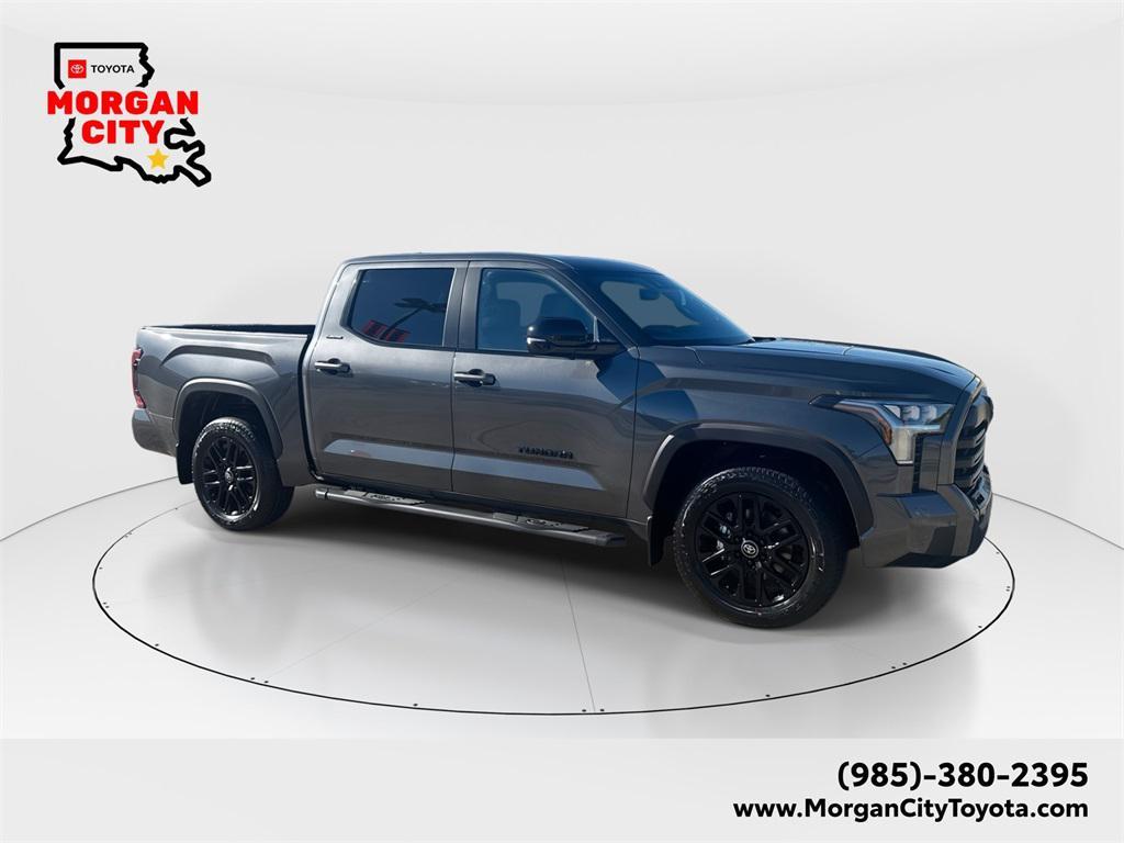new 2026 Toyota Tundra car, priced at $66,332