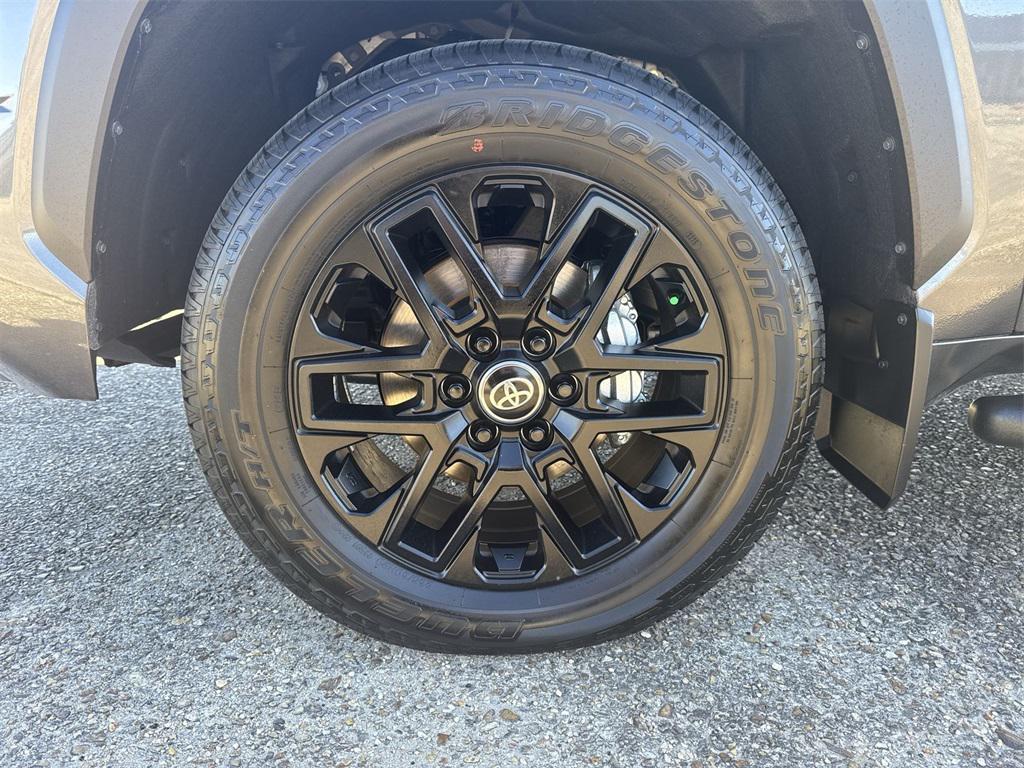 new 2026 Toyota Tundra car, priced at $66,332