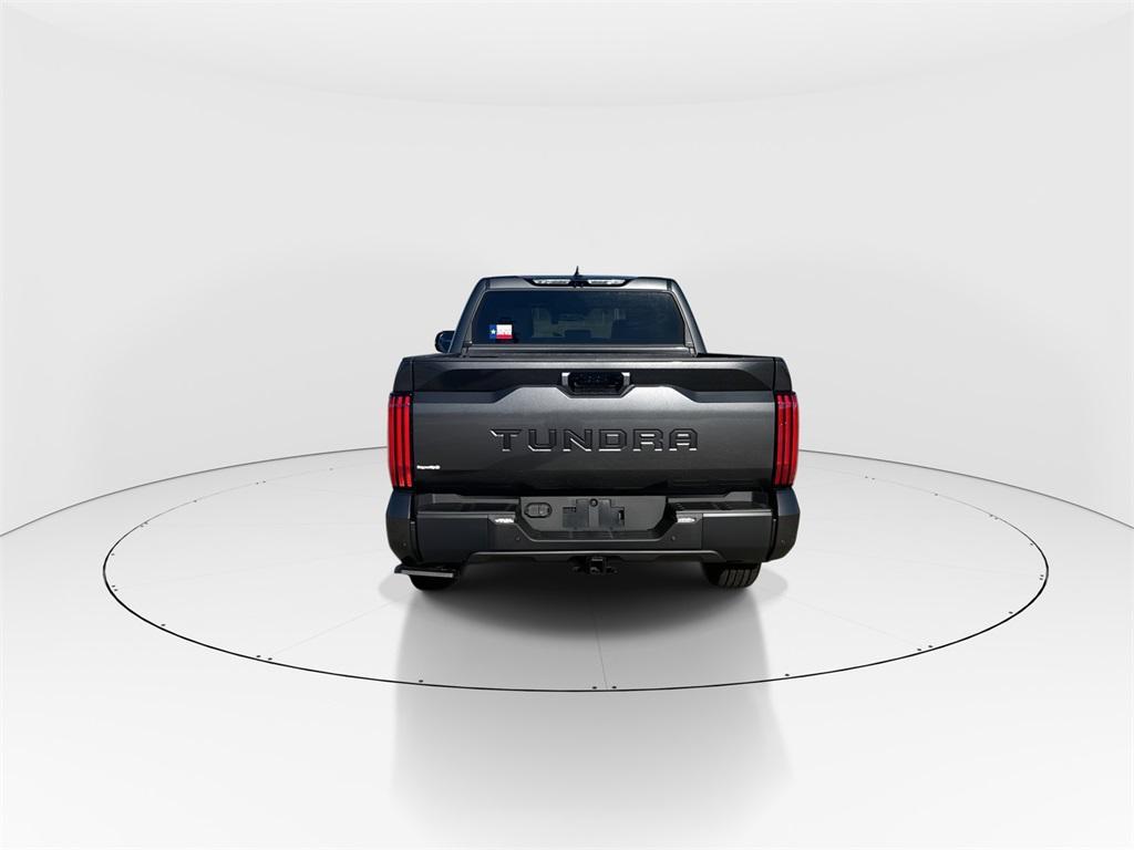 new 2026 Toyota Tundra car, priced at $66,332