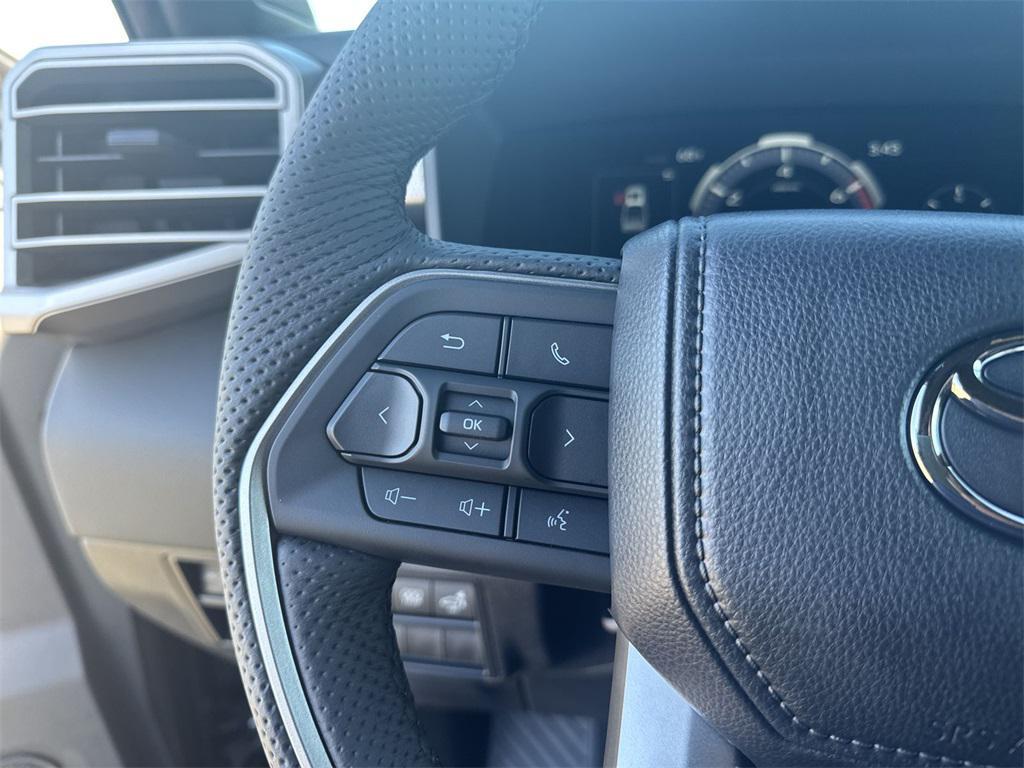 new 2026 Toyota Tundra car, priced at $66,332