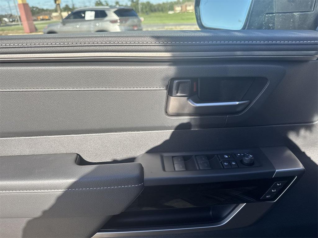 new 2026 Toyota Tundra car, priced at $66,332
