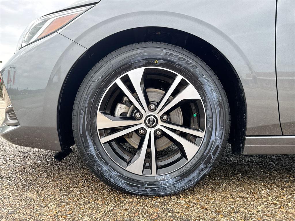 used 2023 Nissan Sentra car, priced at $18,667