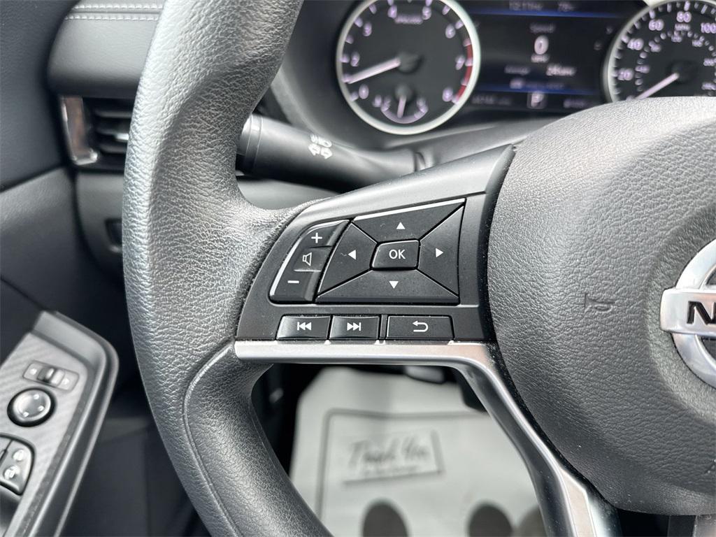 used 2023 Nissan Sentra car, priced at $18,667