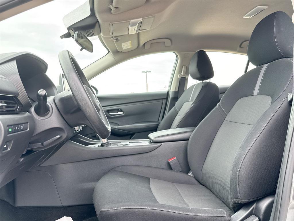 used 2023 Nissan Sentra car, priced at $18,667