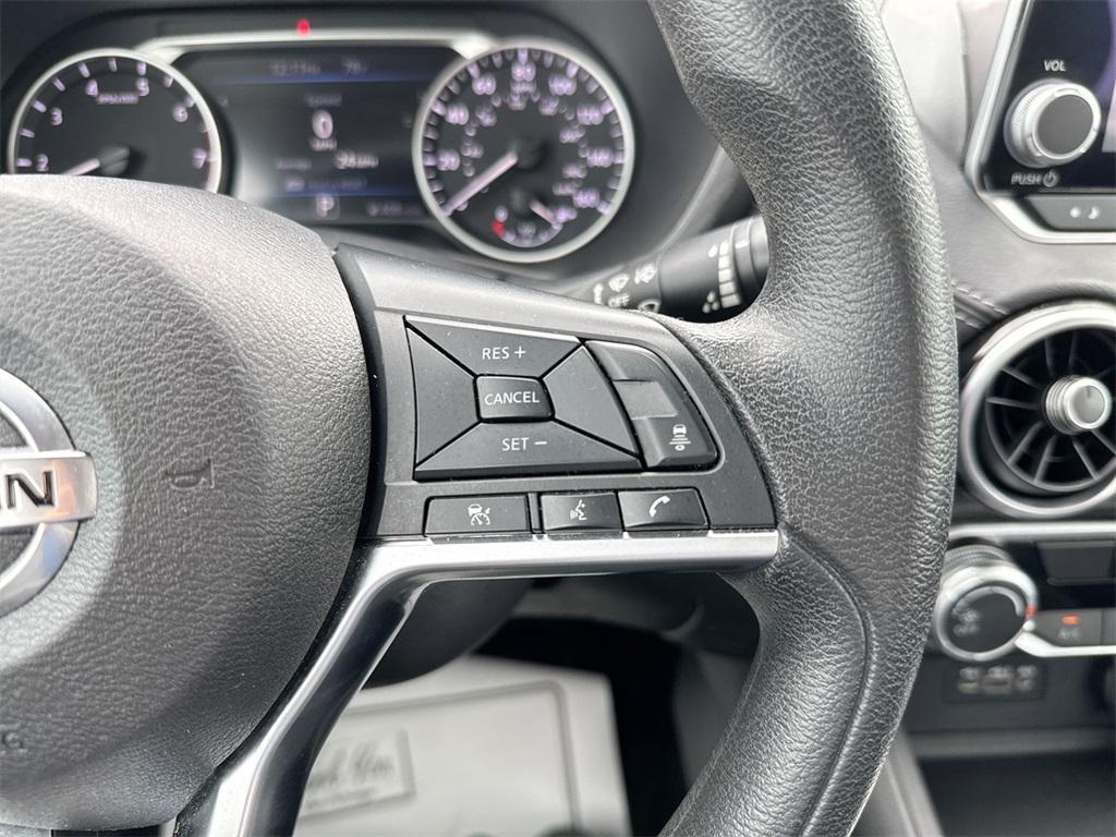 used 2023 Nissan Sentra car, priced at $18,667