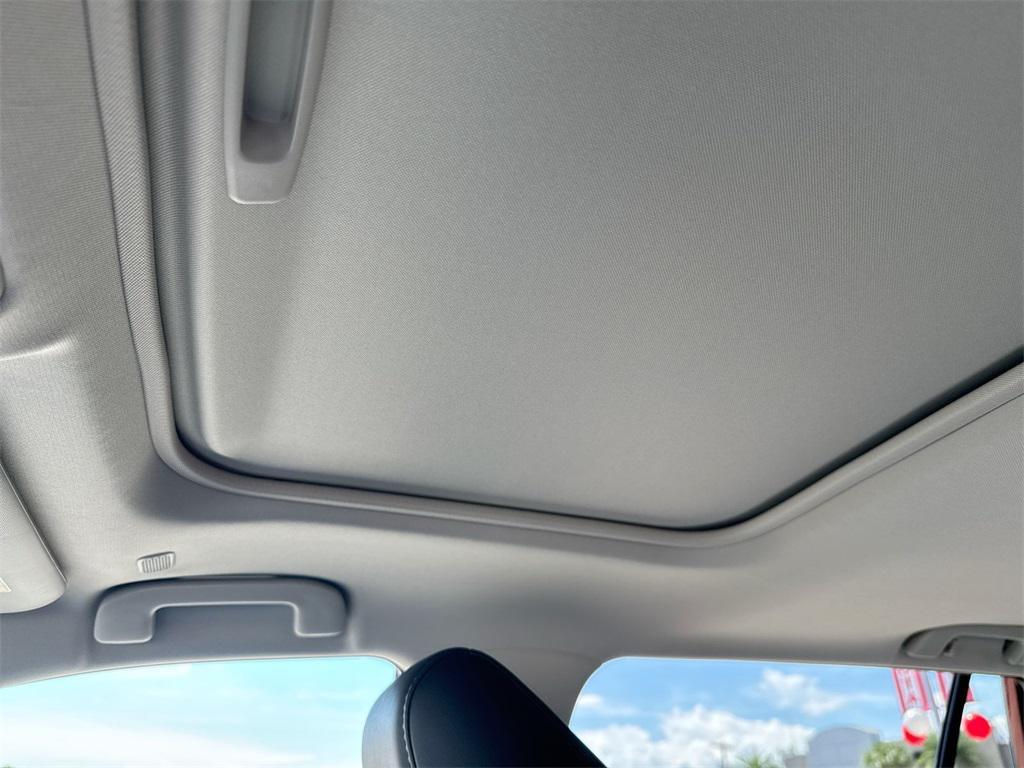 new 2025 Toyota RAV4 car, priced at $38,519