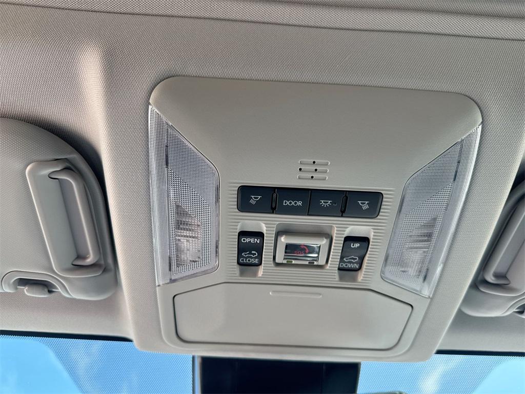 new 2025 Toyota RAV4 car, priced at $38,519