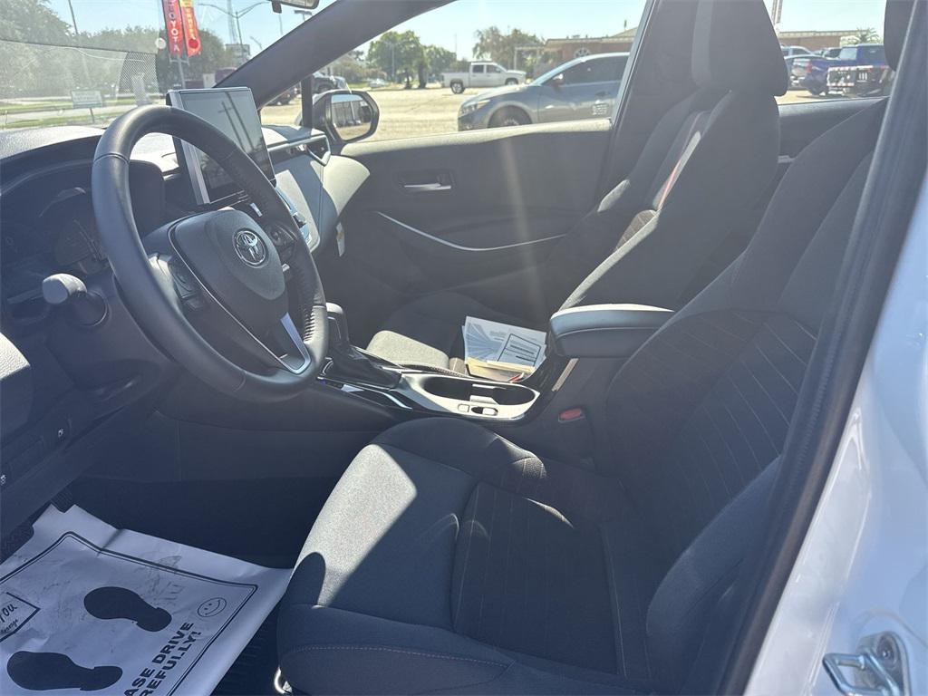 used 2025 Toyota Corolla Hybrid car, priced at $24,981