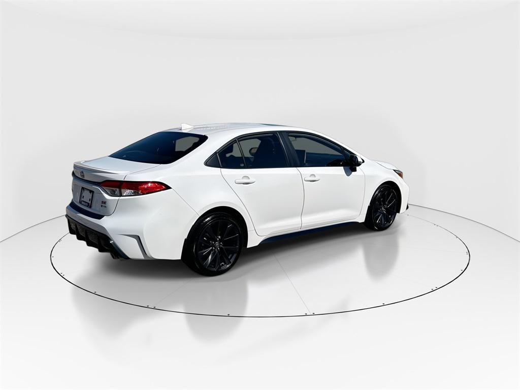 used 2025 Toyota Corolla Hybrid car, priced at $24,981